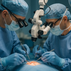 מיקרוכירורגיה