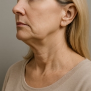 ניתוח מיני מתיחת צוואר