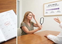 תוך כמה זמן בוטוקס משפיע